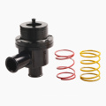 Xuzhong 25mm High Performance Universal Einstellbarer Druck Edelstahlauto-Aktuator Wastegate Blow Off-Value BOV-Kit